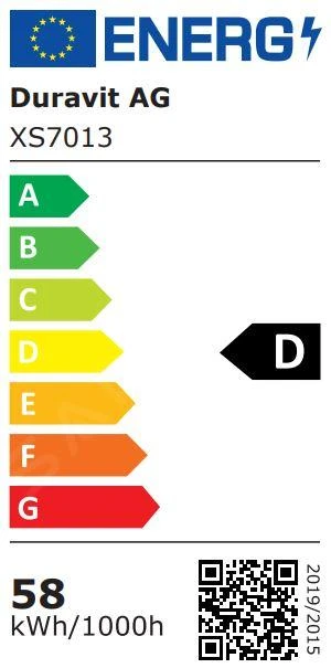 Duravit XSquare - Spiegel 1000x800 Mm, Met LED-verlichting En Verwarming XS7013000000000 9 Duravit XSquare - Spiegel 1000x800 Mm, Met LED-verlichting En Verwarming XS7013000000000 - Afbeelding 7