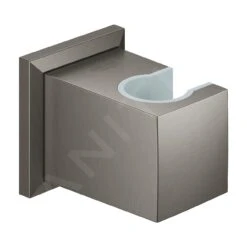 Grohe Allure Brilliant - Douchehouder, Geborsteld Hard Graphite 27706AL0