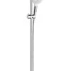 Hansgrohe Crometta - Doucheset 100, Douchestang 900 Mm, Wit/chroom 26537400 -Badkamerartikelen Winkel c58435e9d704ee76283e3359