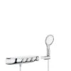 Grohe Rainshower SmartControl - Shower System 360 Duo, Douchemengkraan Thermostatisch Met Doucheset, Moon White 26443LS0