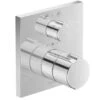 Duravit C.1 - Inbouw Thermostatische Badkraan, Voor 2 Functies, Chroom C15200017010 -Badkamerartikelen Winkel c97973bbb75a3c2031558db2