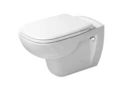 Geberit Kombifix - Toiletset Met Sigma20 Bedieningsplaat, Wit/glazend Chroom + Duravit D-Code Hangend Toilet En Wc Bril, Rimless, SoftClose 110.302.00.5 NH4 -Badkamerartikelen Winkel ca672f1e1b76dccb882870fa 1