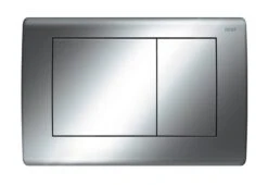 Tece TECEplanus - Bedieningsplaat, Glanzend Chroom 9240321