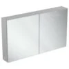 Ideal Standard Mirror&Light - Spiegelkast 1000x700 Mm, Aluminium T3592AL -Badkamerartikelen Winkel cbb8cbfca1d7375ce5b1fd50