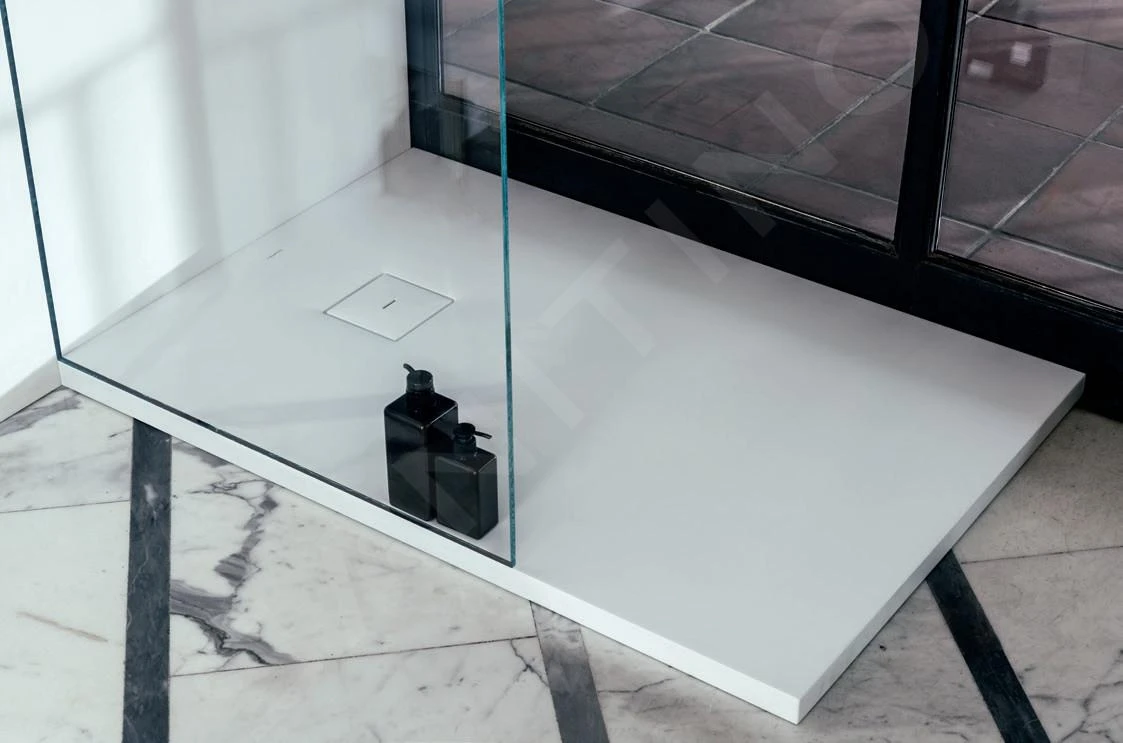 Laufen Solutions - Douchebak 1200x700 Mm, Wit H2134430000001 9 Laufen Solutions - Douchebak 1200x700 Mm, Wit H2134430000001 - Afbeelding 7