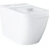 Grohe Euro Ceramic - Staande Toiletpot, Rimless, Triple Vortex, Wit Alpine 39338000 2 Grohe Euro Ceramic - Staande Toiletpot, Rimless, Triple Vortex, Wit Alpine 39338000 -Badkamerartikelen Winkel cca119f783e21a3214d08138