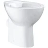 Grohe Bau Ceramic - Duoblok Pot, Rimless, Alpine Wit 39430000 -Badkamerartikelen Winkel cd04e8c283ba0f8a3b7d813f