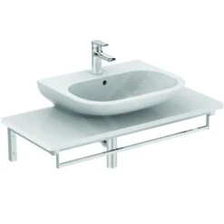 Ideal Standard Softmood - Meubelconsole 930 X 200 X 415 Mm, Chroom T783767 -Badkamerartikelen Winkel cd27e66a9302ce3ee9060fd5