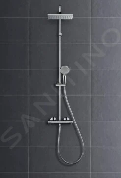 Hansgrohe Vernis Shape - Doucheset Showerpipe 230 Met Thermostaat, Green, Chroom 26319000 22 Hansgrohe Vernis Shape - Doucheset Showerpipe 230 Met Thermostaat, Green, Chroom 26319000 -Badkamerartikelen Winkel d179e258c89671a2d892d5b0