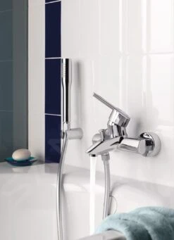 Grohe Feel - Opbouw Badkraan, Chroom 32269000 -Badkamerartikelen Winkel d34c276d2a3a3bf693bb023f