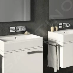 Ideal Standard Archimodule - Afdekrozet 3-gats SOFT 83 X 249 Mm, Chroom A1542AA -Badkamerartikelen Winkel d4939ddb91e3357fede91d4e