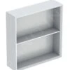 Geberit ICon - Zijkast 450x467x132 Mm, Open, Glanzend Wit 502.323.01.1 -Badkamerartikelen Winkel d5d63b7882a420701d494fd5