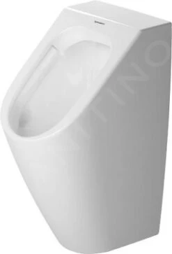 Duravit ME By Starck - Urinoir, Afvoer Horizontaal, Rimless, Wit 2809300000