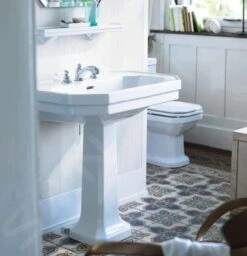 Duravit 1930 - Planchet 650 Mm, WonderGliss, Wit 08926500001 -Badkamerartikelen Winkel d91c11f5d2d7685e2ffcb4a7