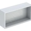 Geberit ICon - Kast 450x233x132 Mm, Open, Glanzend Wit 502.322.01.1 -Badkamerartikelen Winkel da95d7ba3f55584a66d2b27d