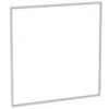 Geberit ONE - Afdekkader 750x930 Mm, Voor Geberit ONE Inbouw Spiegelkast, Aluminium 505.842.00.2 -Badkamerartikelen Winkel db855368b4f60723a1427f4f