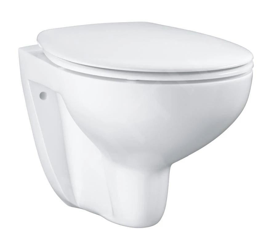 Ideal Standard ProSys - Toiletset- Inbouwreservoir, Closet, WC-zitting Bau Ceramic, Oleas M1 Bedieningsplaat, Rimless, SoftClose, Wit ProSys120M SP64 5 Ideal Standard ProSys - Toiletset- Inbouwreservoir, Closet, WC-zitting Bau Ceramic, Oleas M1 Bedieningsplaat, Rimless, SoftClose, Wit ProSys120M SP64 - Afbeelding 3