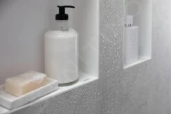 Hansgrohe XtraStoris Original - Inbouwnis, 300x900x100 Mm, Mat Wit 56067700 8 Hansgrohe XtraStoris Original - Inbouwnis, 300x900x100 Mm, Mat Wit 56067700 -Badkamerartikelen Winkel de23f7b020e3aaced5398064