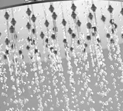 Sapho Slim - Slim Hoofddouche, 300x300 Mm, Gepolijst Roestvrij Staal MS563 -Badkamerartikelen Winkel e0cdef564b9f4fc2137644f8