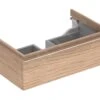 Geberit ICon - Wastafelonderkast 750 Mm, Eikenkhout 841277000