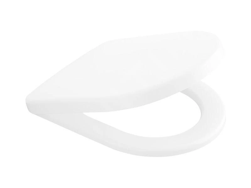 Villeroy & Boch Architectura - Wandcloset Met SoftClose Wc-bril, DirectFlush, Alpine Wit 5684HR01 5 Villeroy & Boch Architectura - Wandcloset Met SoftClose Wc-bril, DirectFlush, Alpine Wit 5684HR01 - Afbeelding 3