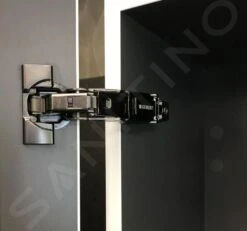 Geberit Smyle Square - Hoge Badkamerkast 1180x360 Mm, Noot 500.361.JR.1 11 Geberit Smyle Square - Hoge Badkamerkast 1180x360 Mm, Noot 500.361.JR.1 -Badkamerartikelen Winkel e3933f9fd719235a925ea391