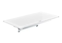 Grohe Plus - Badkamer Plank EasyReach Voor Douche- En Badkranen, Wit 40954000