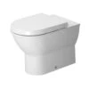 Duravit Darling New - Staande WC, Afval Achteraan, Met WonderGliss, Alpine Wit 21390900001 1 Duravit Darling New - Staande WC, Afval Achteraan, Met WonderGliss, Alpine Wit 21390900001 -Badkamerartikelen Winkel ecc115f540d2b88a37b53030