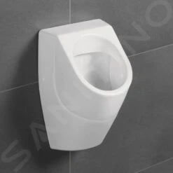 Villeroy & Boch O.novo - Afzuigurinoir, 335x560x320 Mm, Alpine Wit 75240001 -Badkamerartikelen Winkel eeebb51263f678868b179a94