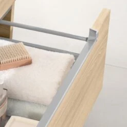 Villeroy & Boch Subway 2.0 - Wastafelkast, 485x420x379 Mm, 1 La, Mat Wit A68500MS -Badkamerartikelen Winkel f0ff1830e60842662674a4d6