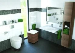 Ideal Standard Connect Freedom - Hangend Toilet Plus 6, Wit E607501 -Badkamerartikelen Winkel f4ab9daa377a4f424cdddbf9