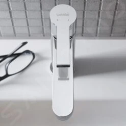 Duravit B.2 - Wastafelkraan Met Waste, Chroom B21020001010 8 Duravit B.2 - Wastafelkraan Met Waste, Chroom B21020001010 -Badkamerartikelen Winkel f4ce8c3841688b65046ae40c