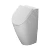 Duravit ME By Starck - Urinoir, Achterste Inlaat, Rimless, WonderGliss, Wit 28123000001 1 Duravit ME By Starck - Urinoir, Achterste Inlaat, Rimless, WonderGliss, Wit 28123000001 -Badkamerartikelen Winkel f52851b6a9055a11fe85cafa