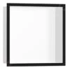 Hansgrohe XtraStoris Individual - Inbouwnis Met Designlijst, 300x300x100 Mm, Mat Wit/mat Zwart 56099670 -Badkamerartikelen Winkel f55bd16e968e2dfcbd7d8711
