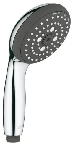 Grohe Vitalio Start - Handdouche 100, 3-jets, Chroom 26031000