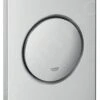 Grohe Nova Cosmo - Bedieningsplaat, Mat Chroom 38804P00