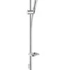 Hansgrohe Raindance Select E - Glijstangset 120 3jet EcoSmart 9l/min, Chroom 26623000 -Badkamerartikelen Winkel f9c8fef822445681d548a114