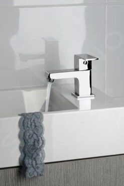 Sapho Small - Fonteinkraan Voor Koud Water, Chroom SM25 -Badkamerartikelen Winkel faad27364ff851161c9dc4c6