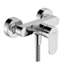 Hansgrohe Rebris S - Douchekraan, Chroom 72640000 1 Hansgrohe Rebris S - Douchekraan, Chroom 72640000 -Badkamerartikelen Winkel fb206cf1763417a861e17216