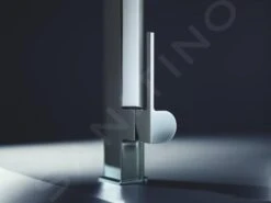 Grohe Plus - Wastafelkraan L, Met Waste En Uittrekbare Perlator, Chroom 23843003 -Badkamerartikelen Winkel fcc6de084a9d27f06684d17a