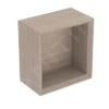 Geberit ICon - Kast 23x23x13 Cm, Open, Eiken 502.321.JH.1 -Badkamerartikelen Winkel fdaa147155ec1b9187e56bf7