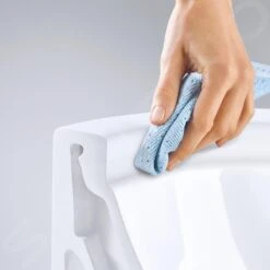 Grohe Bau Ceramic - Duoblok Pot, Rimless, Wit Alpine 39349000 -Badkamerartikelen Winkel ff8b3c1f2126d4a856956127